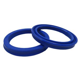 UN液压油封un22*30*5 22x30x4 22.4-30-6/5 22*30*7 8油缸密封圈