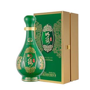 【酒厂直营】老明光明绿御酒4A48度500ml 明绿香型 明绿液4A 白酒