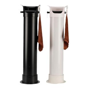 咖啡大容量粉渣桶敲渣桶废渣盒商用吧台新款粉渣桶敲渣盒敲渣桶