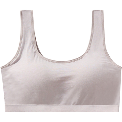 莫代尔固定杯少女文胸