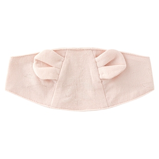 乖奇熊新生儿宝宝无骨护囟门胎帽夏季薄款婴儿空顶帽弹力凉感帽子