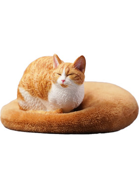 【JXK官方店】嗜睡猫2.0模型