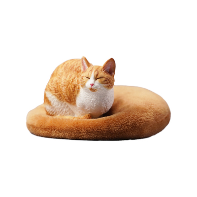 【JXK官方店】嗜睡猫2.0模型