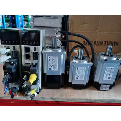 【议价-可维修】X3 400W装EtherCAT总线 有带刹车和不带刹 /二手