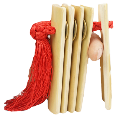 八音专业初学入门舞台演奏响板