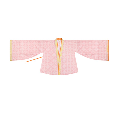 裳宫语曛曛魏晋南北朝风复原风仙气汉服褶衣齐腰18破交窬裙春夏秋