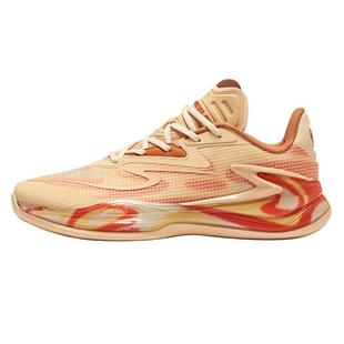 鸿星尔克篮球鞋谦驯V2球鞋男低帮耐磨运动鞋专业实战场地防滑鞋子