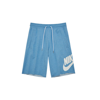 Nike/耐克正品男士大Logo法式毛圈运动休闲短裤AT5268-462