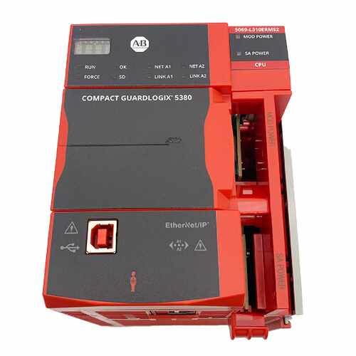 议价5069-L310ERMS2控制器罗克韦尔Allen-Bradley全新5069L310ERM