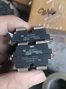【议价-可维修】IXFN150N65X2 工控模块 工控备件  /均有货