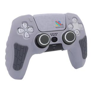 PS5手柄套保护套硅胶套可用座充PS530周年悟空套送触屏贴纸摇杆帽