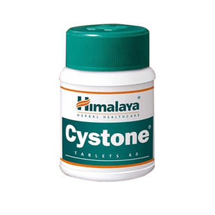 Himalaya喜马拉雅缓石片Cystone天然草本泌尿健康养护助尿路舒适