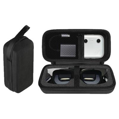 ar眼镜盒硬壳防摔抗压