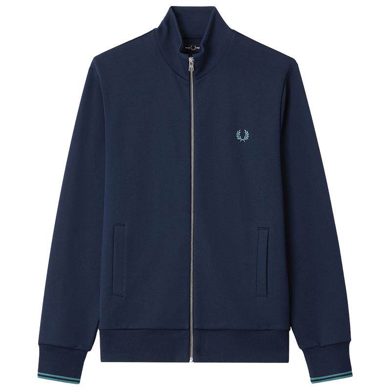 FREDPERRY立领拉链卫衣