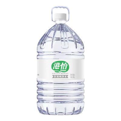 港怡18.28L桶装饮用水