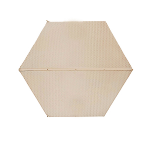 公狼户外六角帐篷自动充气床垫加宽加厚露营防潮坐垫便携野餐地垫