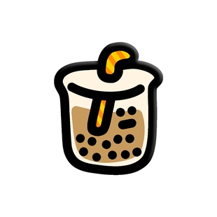 趣壳制作室原创伸缩气囊手机支架亚克力创意卡通吐司奶茶饭团芝士