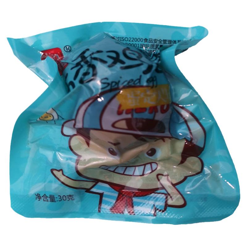 五香鸡蛋正宗八大锤30g/枚卤蛋
