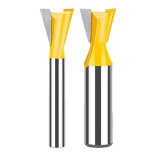 名刃开槽燕尾刀子口荀刀修边机刀头开槽木工铣刀蜂箱榫合拼接刀具