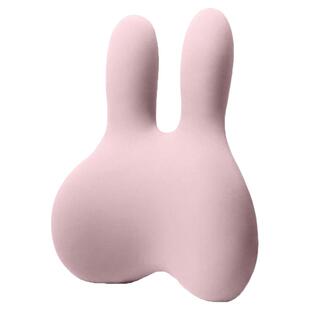 Hnos西诺思大头兔腰靠办公室椅子靠背汽车护腰记忆棉孕妇靠垫抱枕