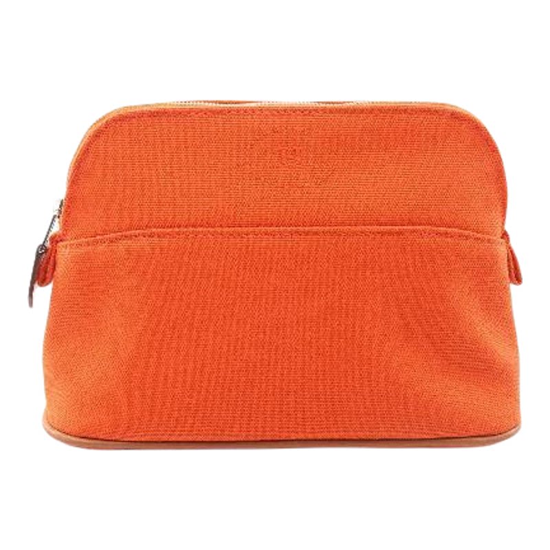 中古Hermes爱马仕化妆包