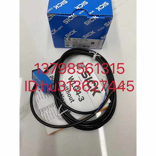 议价特价Sick 西克传感器 WLG4-3N1382 原装正品