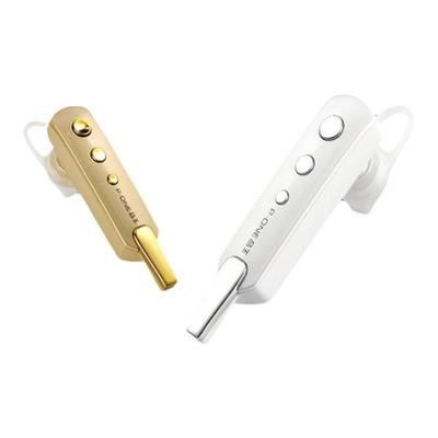 品王蓝牙耳机待机王XY-364无线语音报号链接两部手机商务超长待机