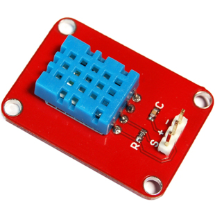 DHT11温湿度传感器模块 温湿度模块 送3P线适用于arduino及树莓派