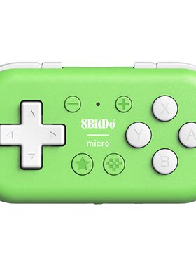 八位堂无线蓝牙游戏机8Bitdo