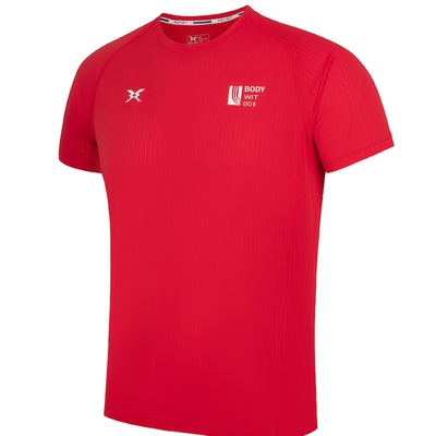 身体智慧短袖男速干超轻T恤