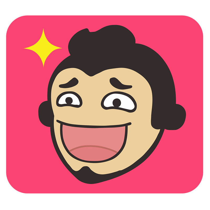 定制皮皮搞笑内涵文字反光车贴