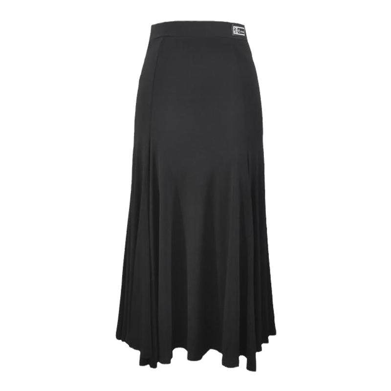 皇朝舞服【摩登】交谊舞国标舞裙半身裙新款女华尔兹大摆裙A2202