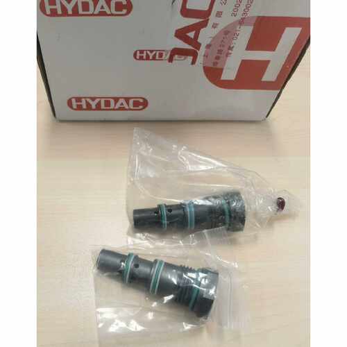 议价德国HYDAC/贺德克液控止逆阀ERVE08021-01-C-VS-3.4-1全新原