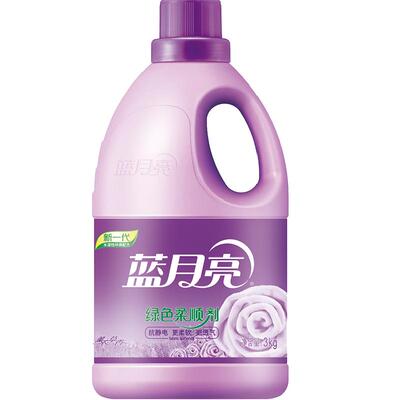 蓝月亮持久留香衣物柔顺剂