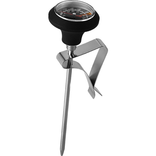 MHW-3BOMBER轰炸机吧台温度计 打奶泡测温计手冲咖啡机械式温度针