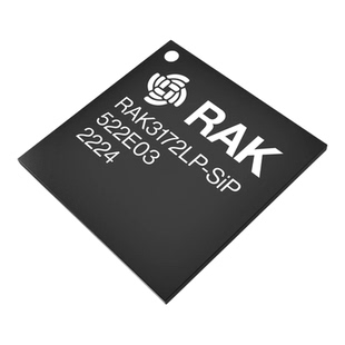 RAK3172-SiP STM32WLE5 SiP模块 适用LoRaWAN RAK3172/RAK3172LP