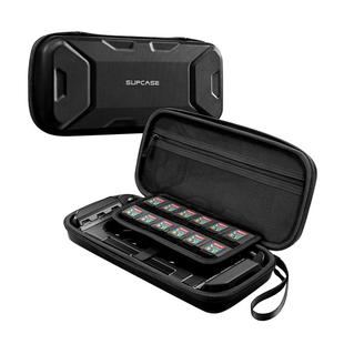 SUPCASE 适用任天堂switch2代收纳包防水加大防摔nintendo游戏机保护壳ns配件EVA磨砂便携大容量箱防刮2025新