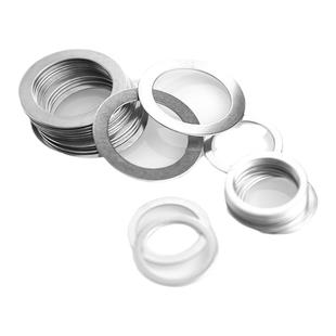 锯片变径环角磨机转换变径加厚垫片22内孔转16mm30变25.4mm平垫圈