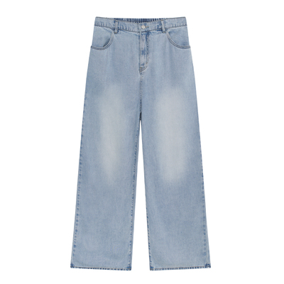 YUZI冰丝凉感【牛仔大师】裤子