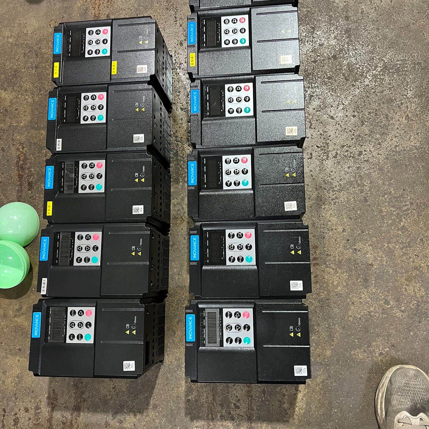 【议价-可维修】汇川/INOVANCE MD500 1.5KW 5.5KW 全新/二手均有