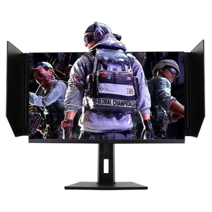 卓威2546X同款电竞高刷显示器24.5英寸240hz游戏电脑显示屏