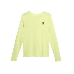 On昂跑 Performance Long-T轻量舒适透气速干男款长袖运动休闲T恤