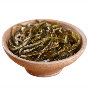 海碧滋 荣成海带特细横切凉拌海带丝干货海藻海草牛肉面昆布250g