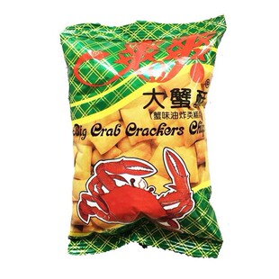 七宝一丁爽爽大蟹酥8090后回忆零食休闲办公室零食小时候的零食