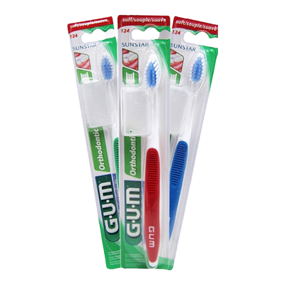 GUM中毛正畸V型矫正牙套