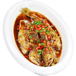 徽之道黄山臭黄鱼安徽特产黄鱼净膛(0.6-0.9斤/条)冰鲜黄鱼3条