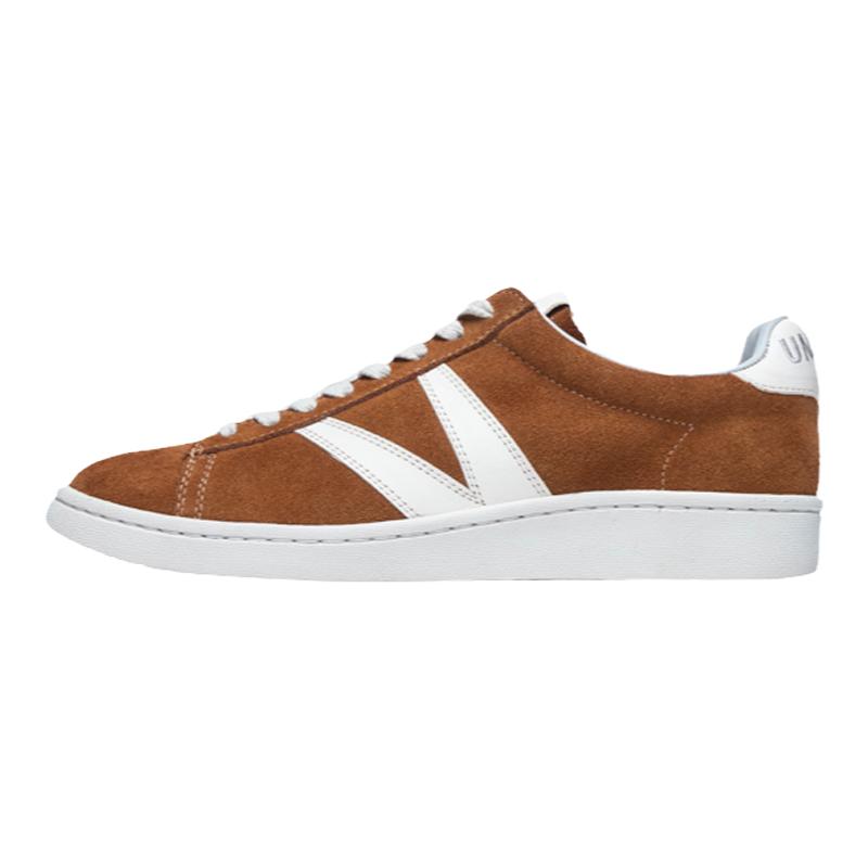VISVIM UNCLE GUI新款反绒皮鞋增高复古百搭软吸汗情侣板鞋德训鞋