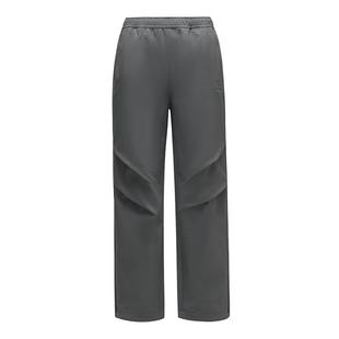 骆驼户外软壳裤男秋冬加绒保暖冲锋防风防泼水抗静电徒步登山裤女