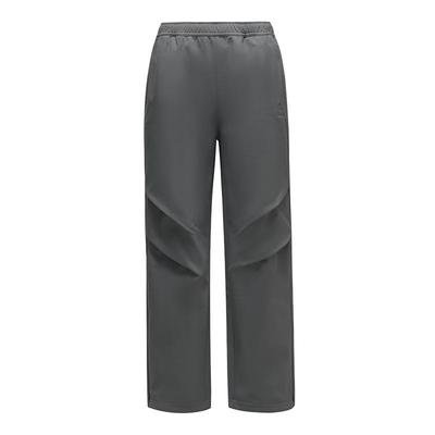 骆驼户外软壳裤男秋冬加绒保暖