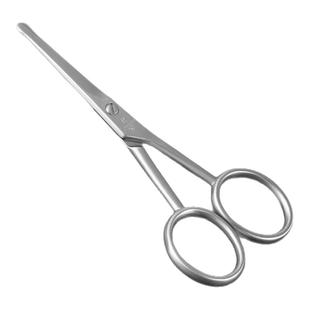 德国双立人鼻毛剪刀鼻毛修剪器手动非电动男女修剪去鼻毛专用神器